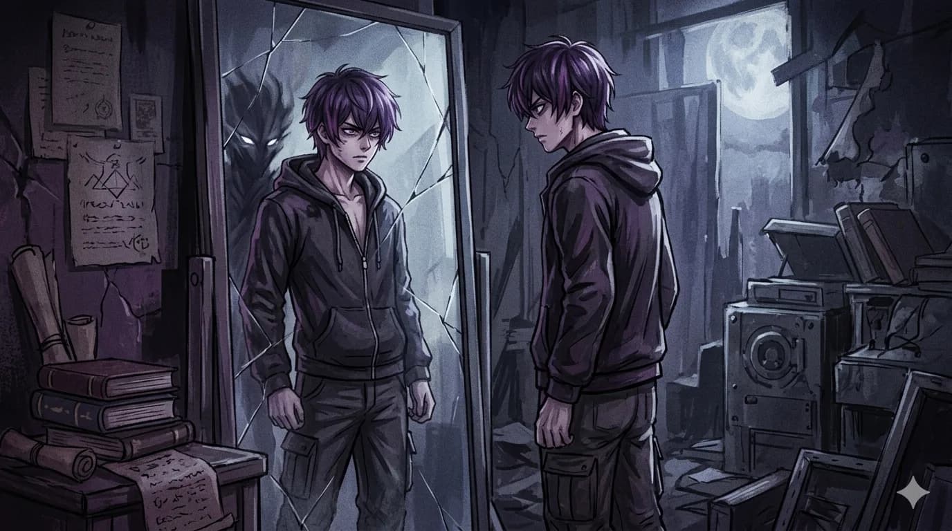 The Psychology of a Great Anime Villain cover art