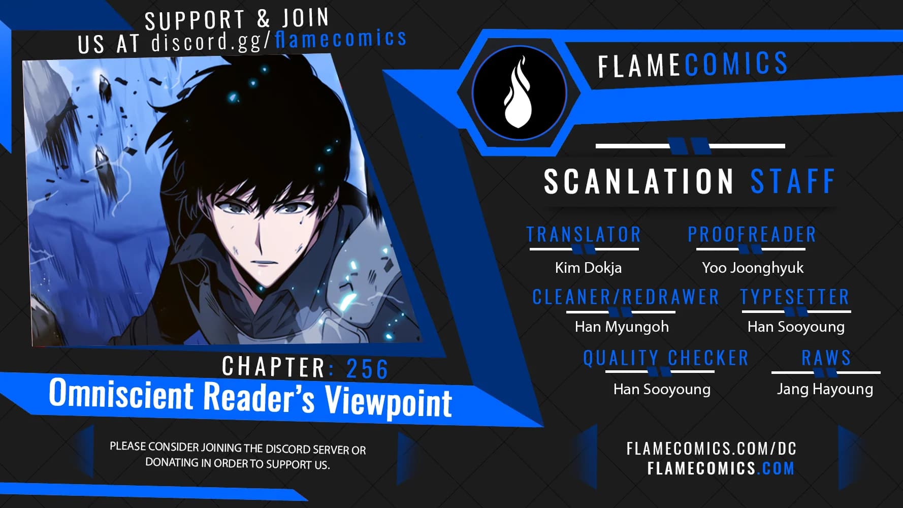 Chapter 256 background