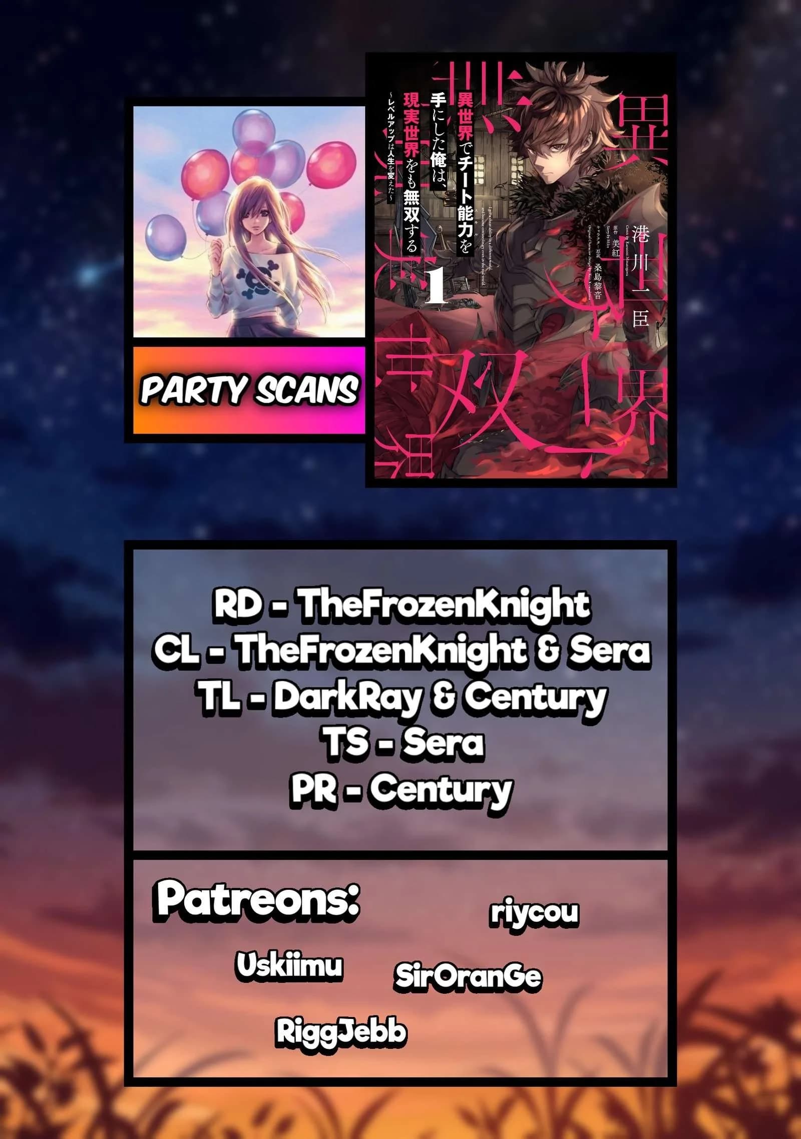 Chapter 7 background