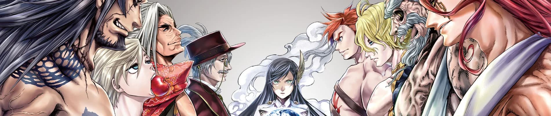 Record of Ragnarok banner image