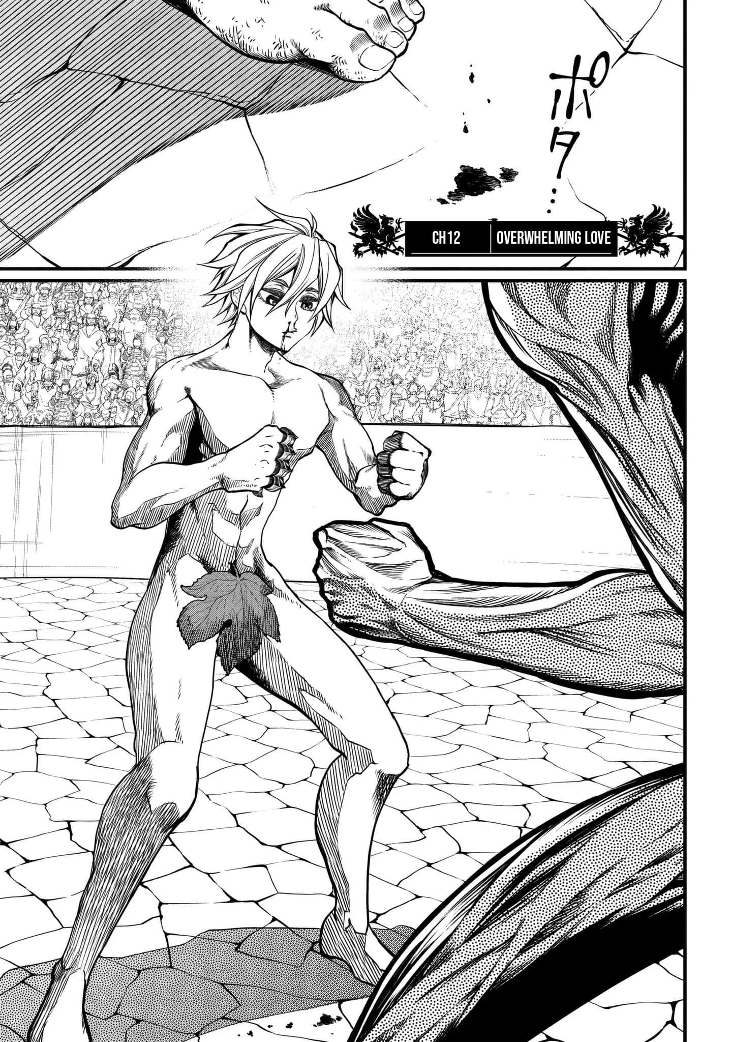 Chapter 12 background