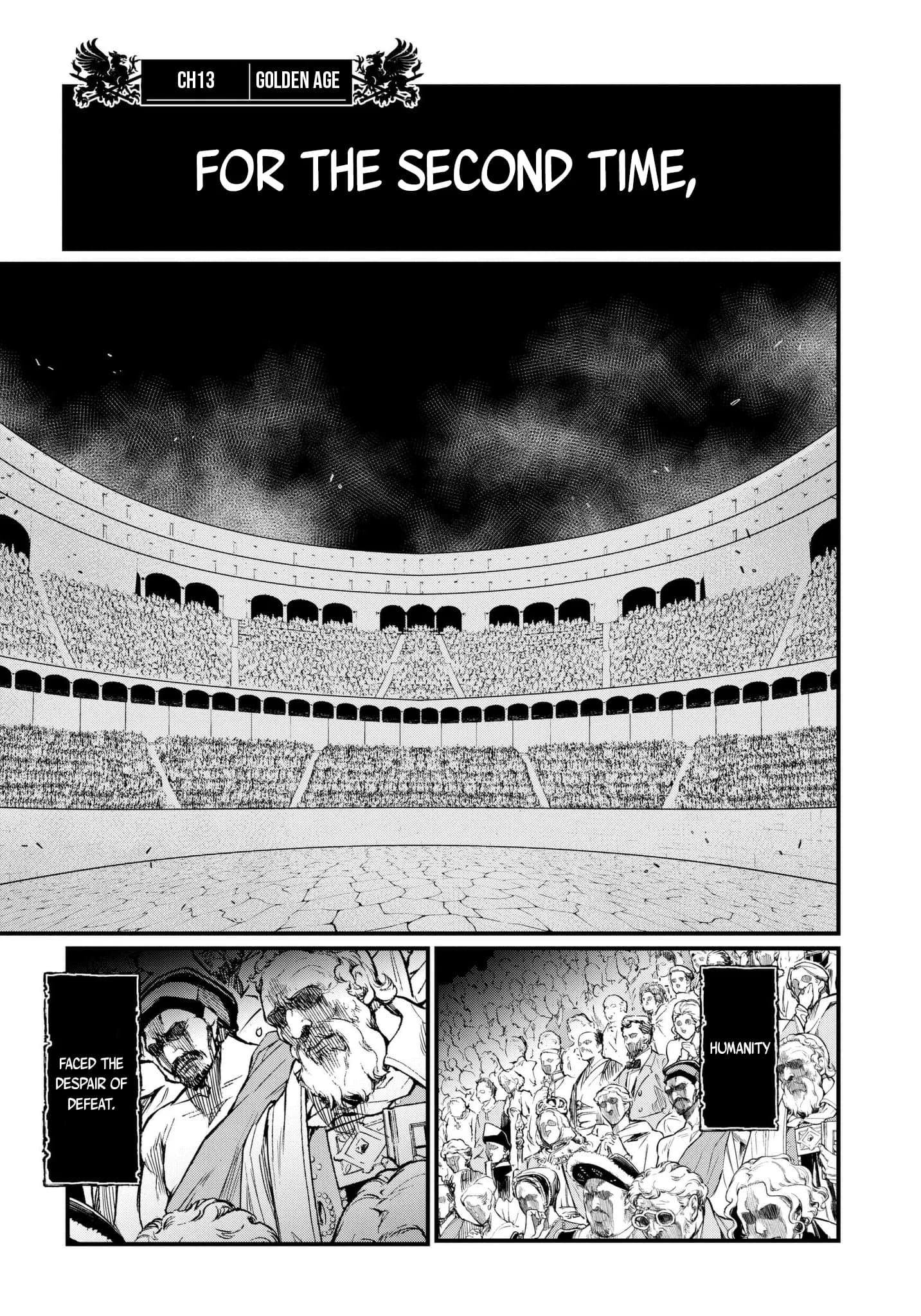 Chapter 13 background