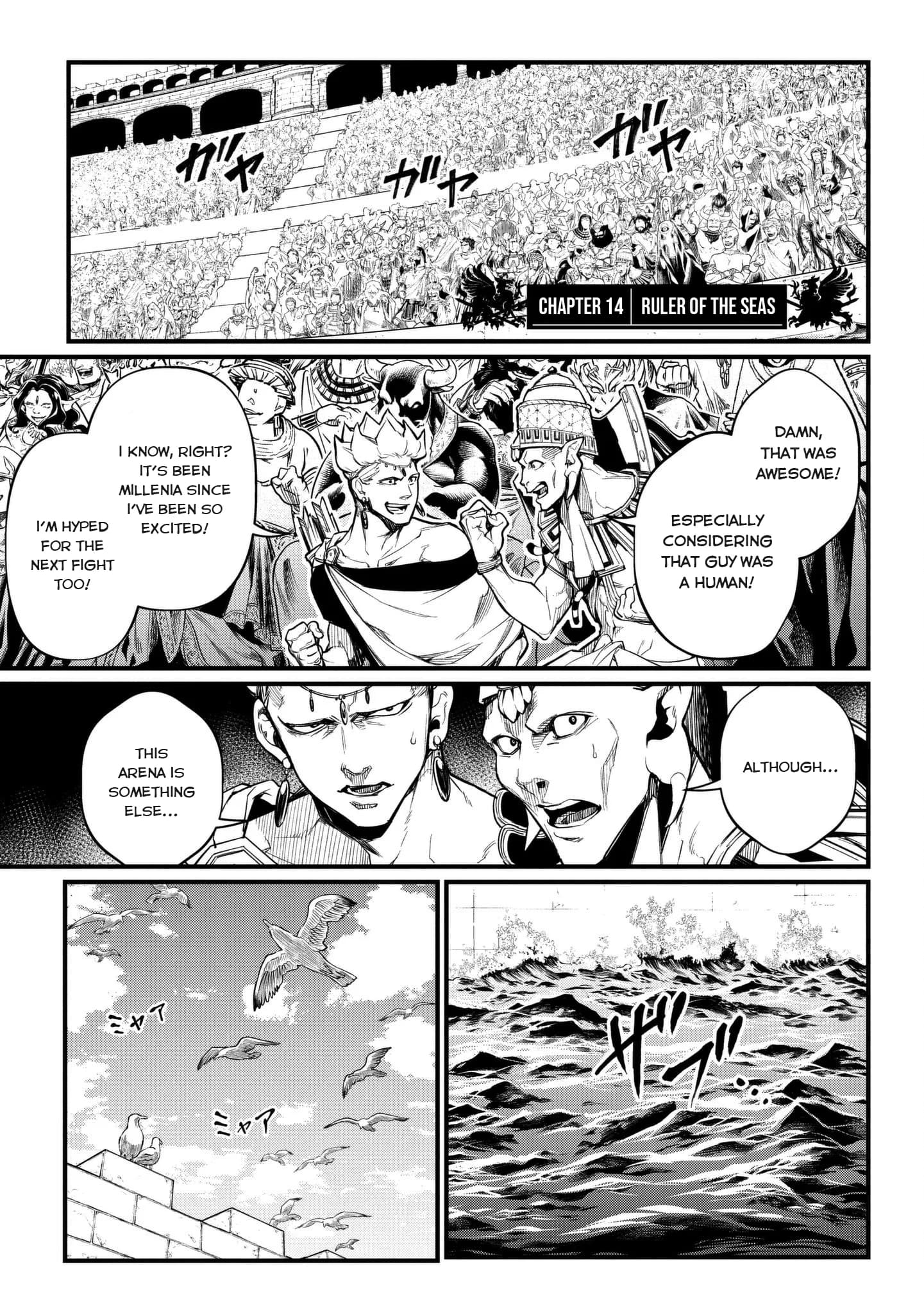 Chapter 14 background