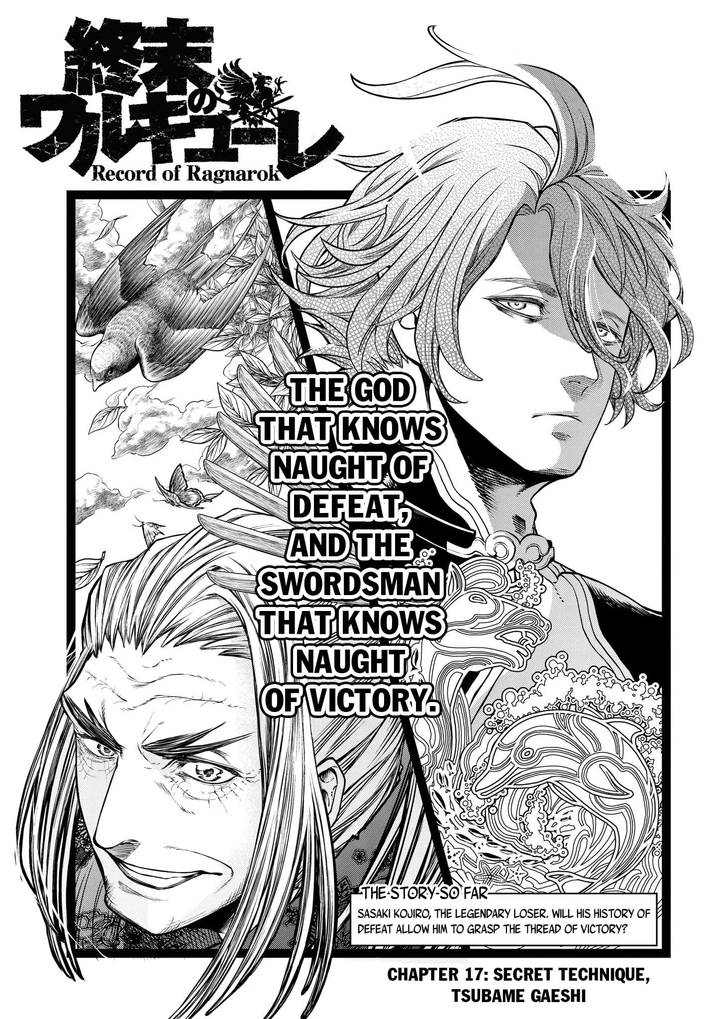 Chapter 17 background