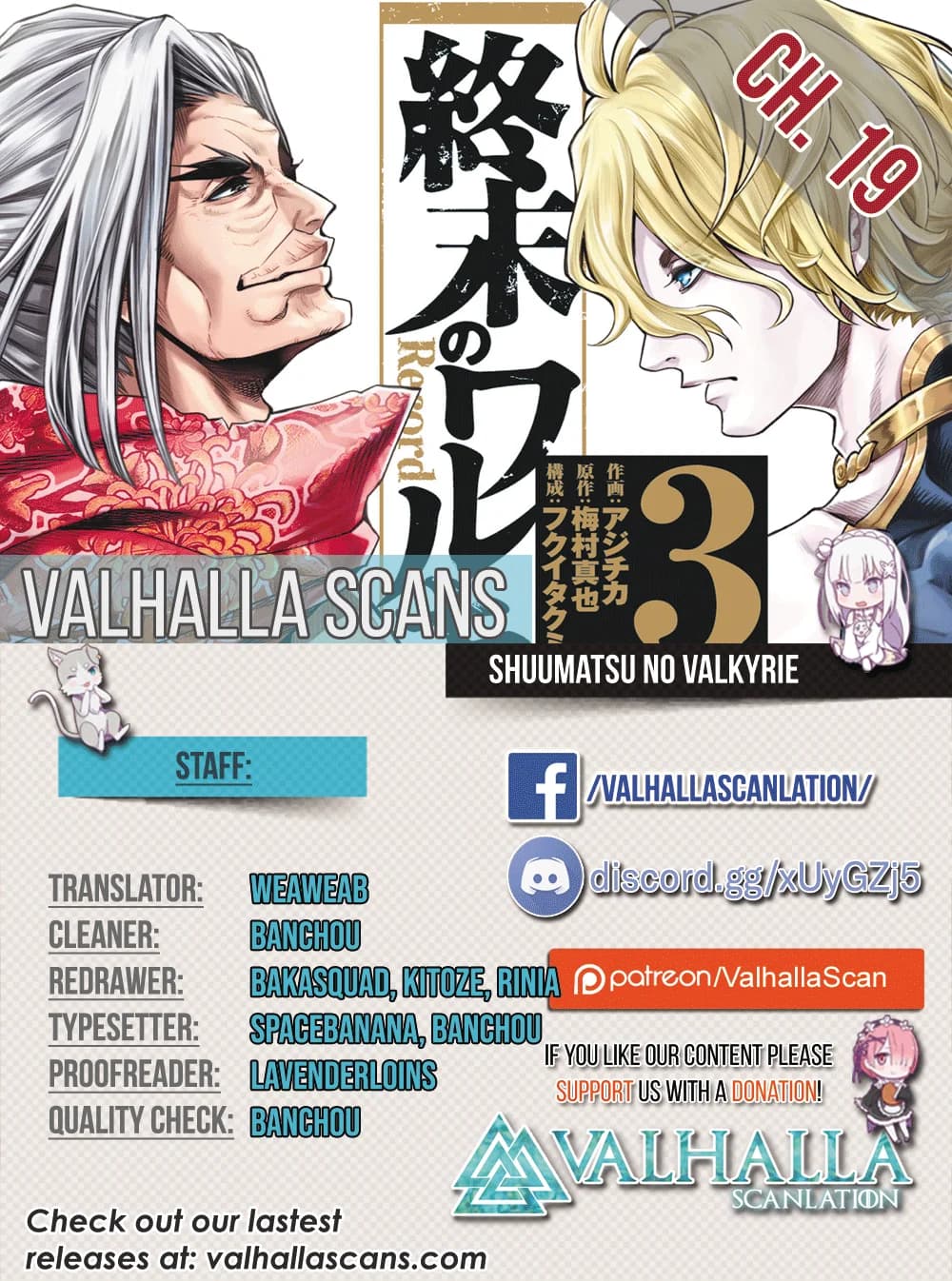 Chapter 19 background
