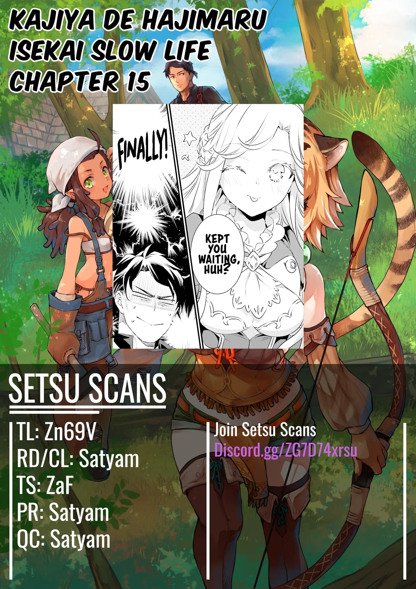 Chapter 15 background