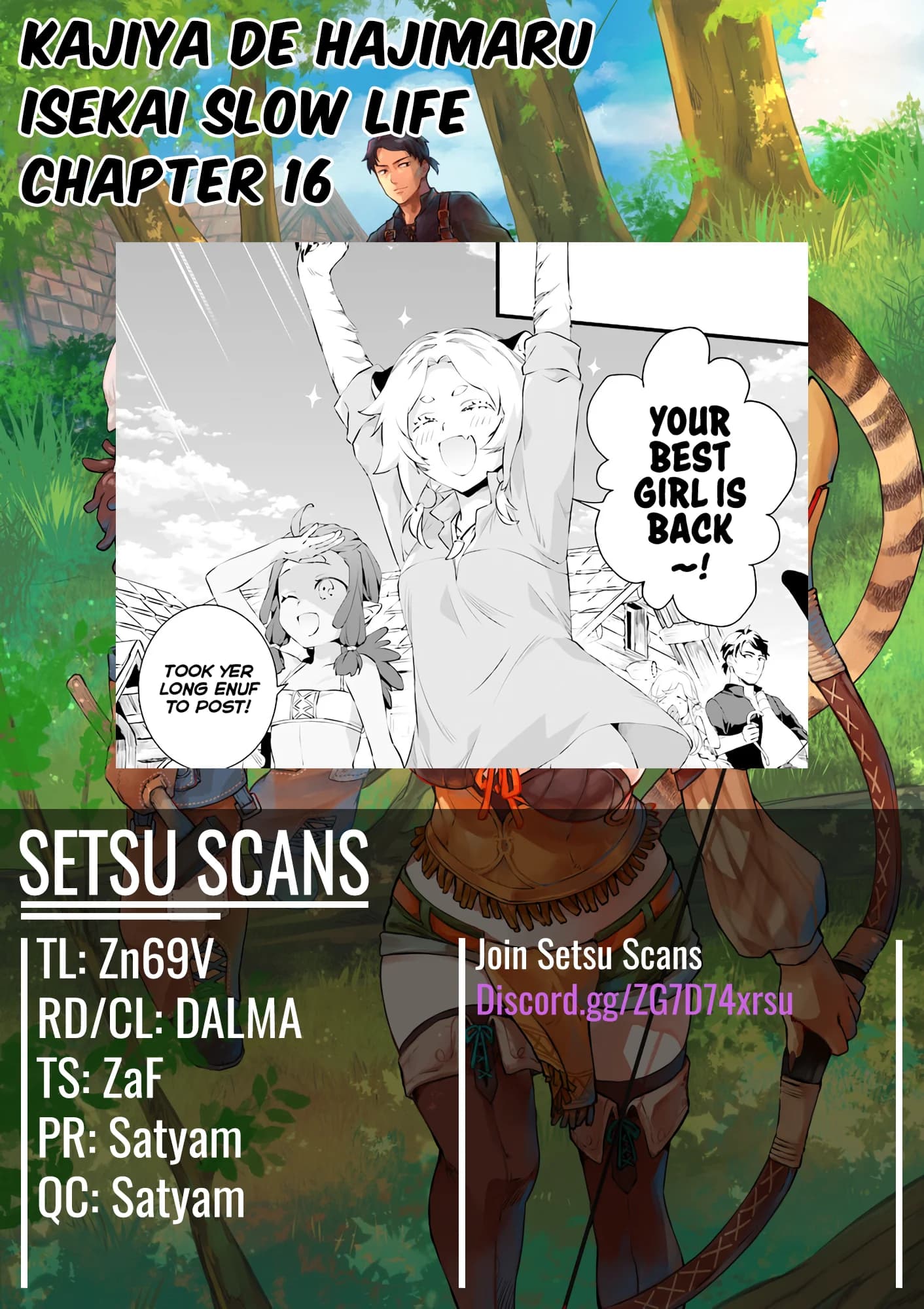 Chapter 16 background