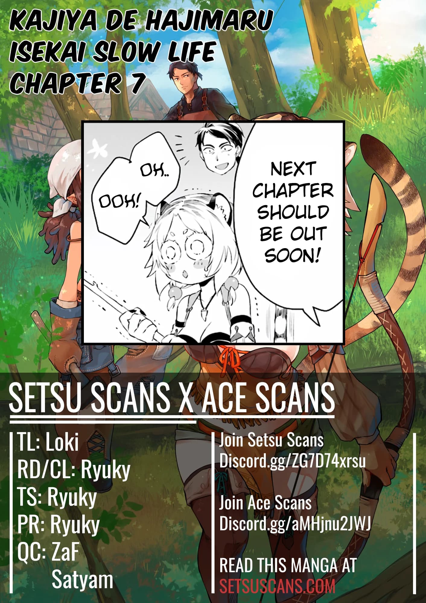 Chapter 7 background