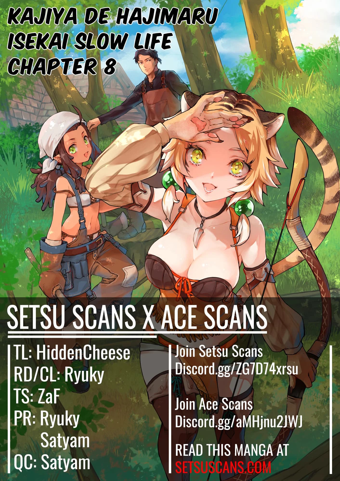 Chapter 8 background