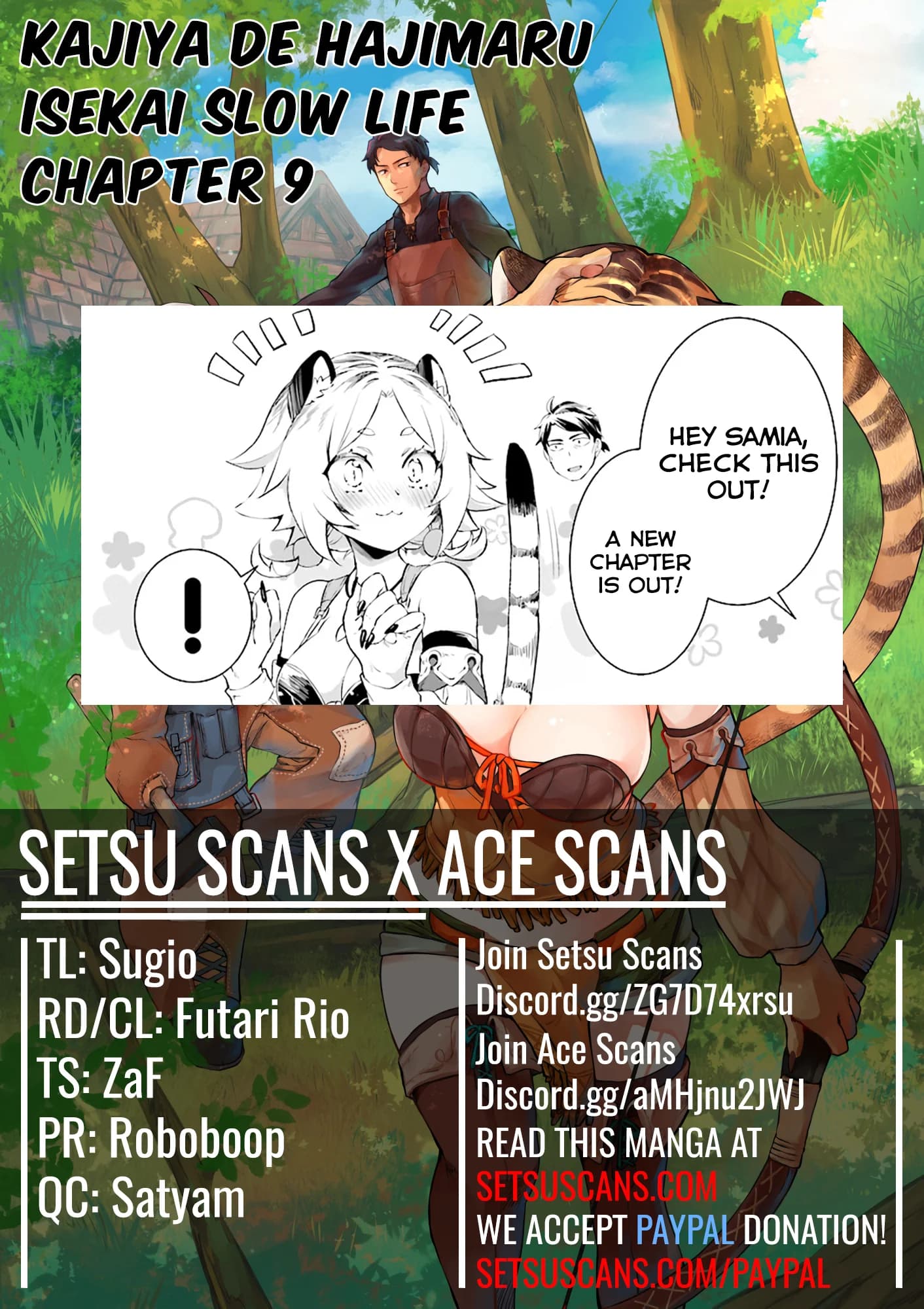 Chapter 9 background