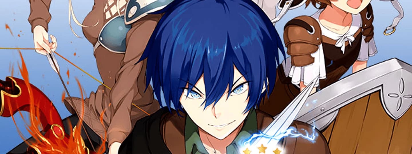 The Former Top 1's Sub-Character Training Diary: A Dedicated Player is Currently Conquering Another World! banner image