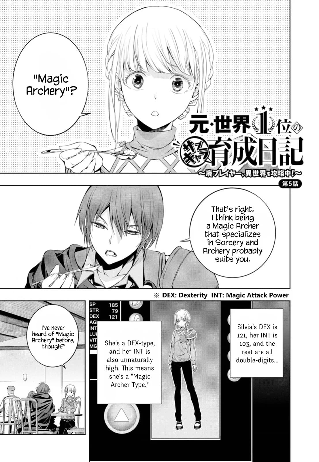 Chapter 5 background