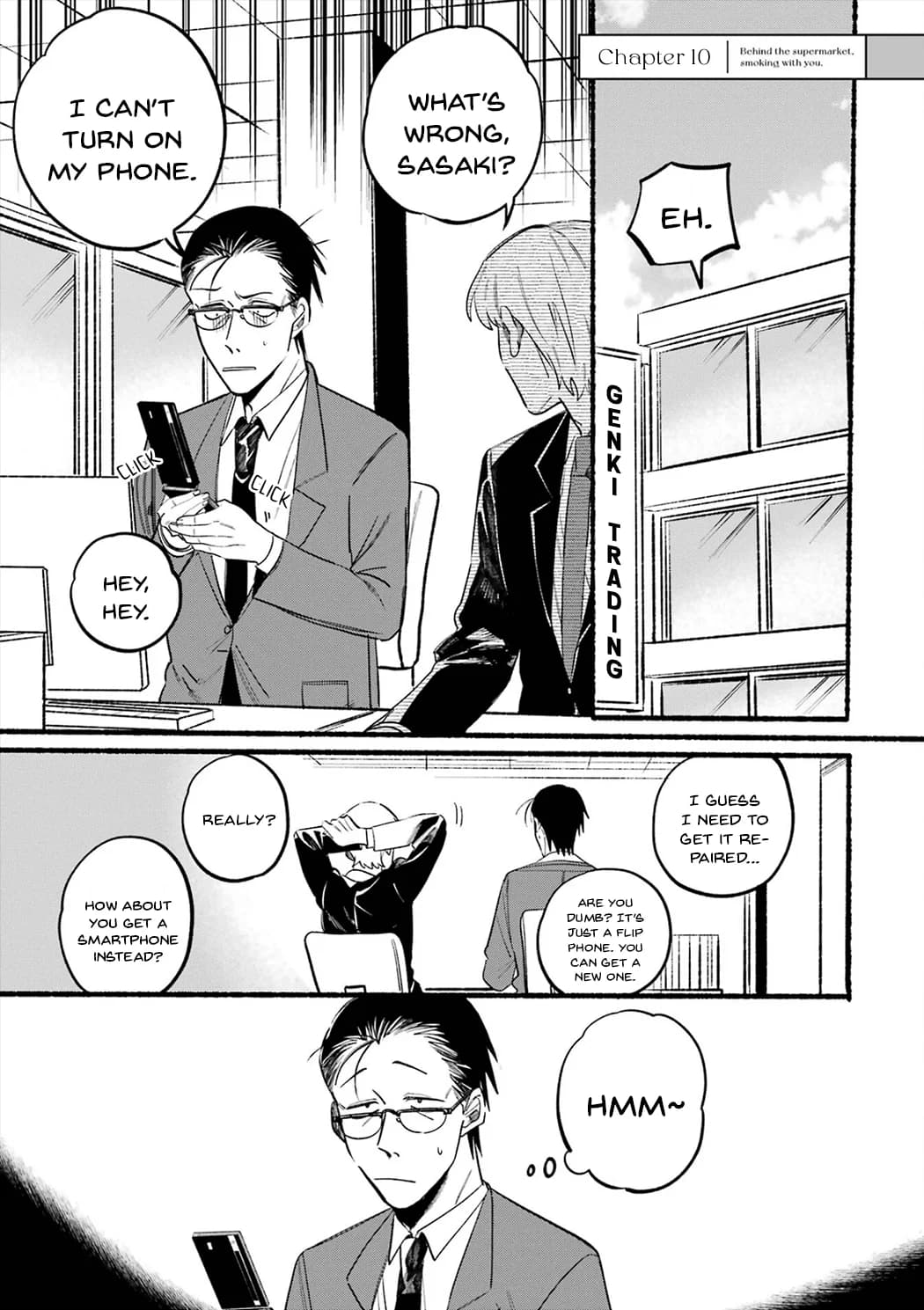 Chapter 10 background