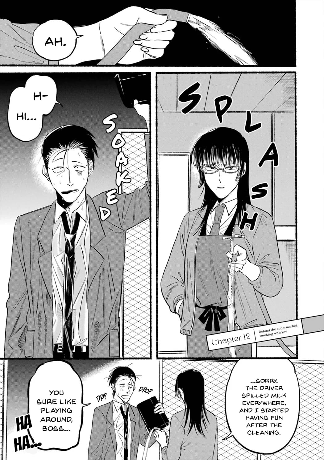 Chapter 12 background
