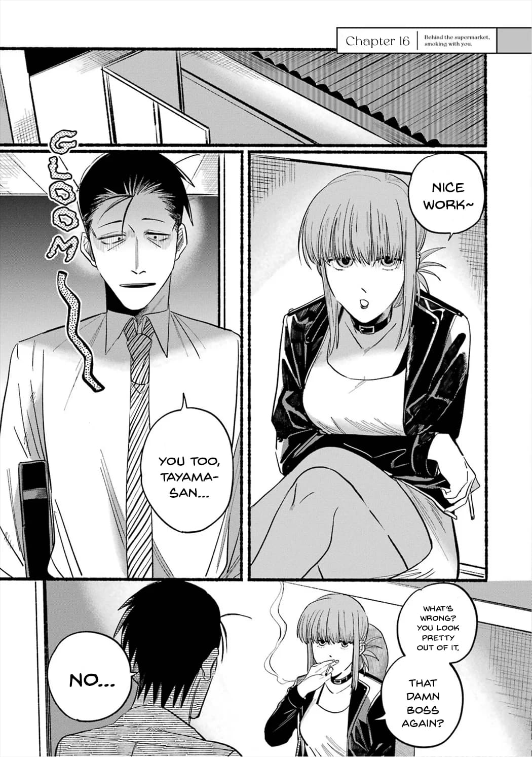 Chapter 16 background