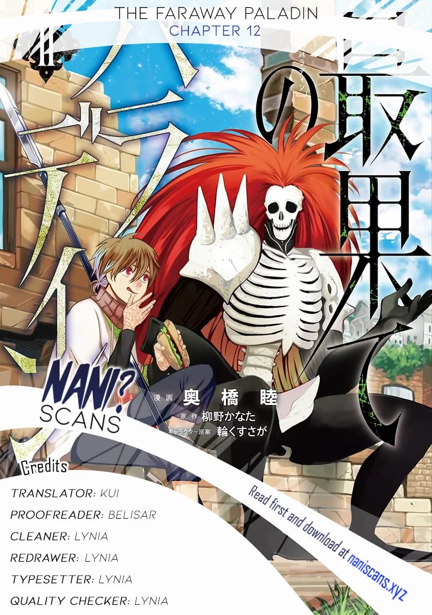 Chapter 12 background