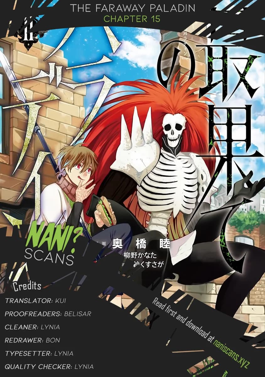 Chapter 15 background