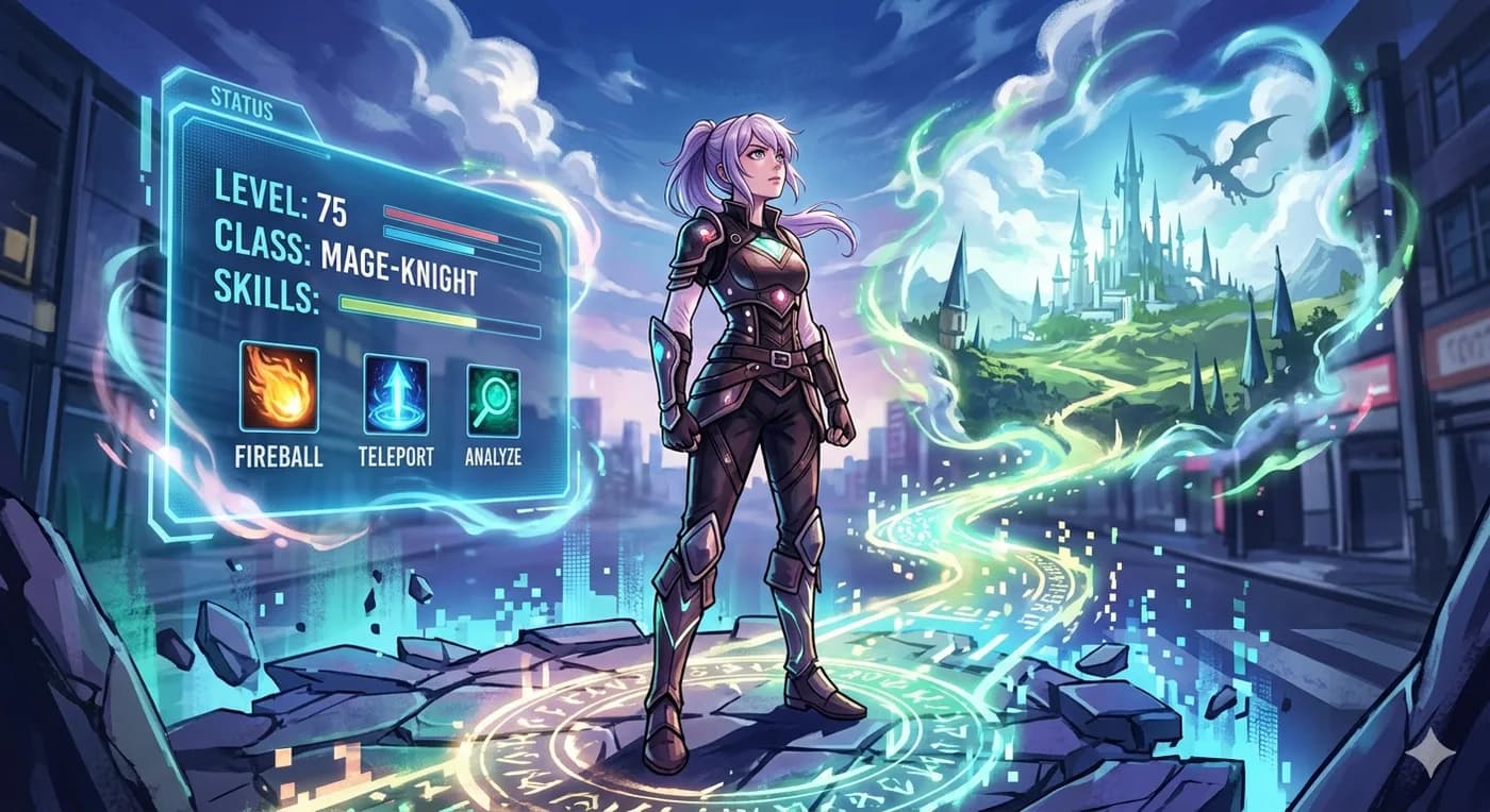 Isekai Anime That Redefined the Genre cover art