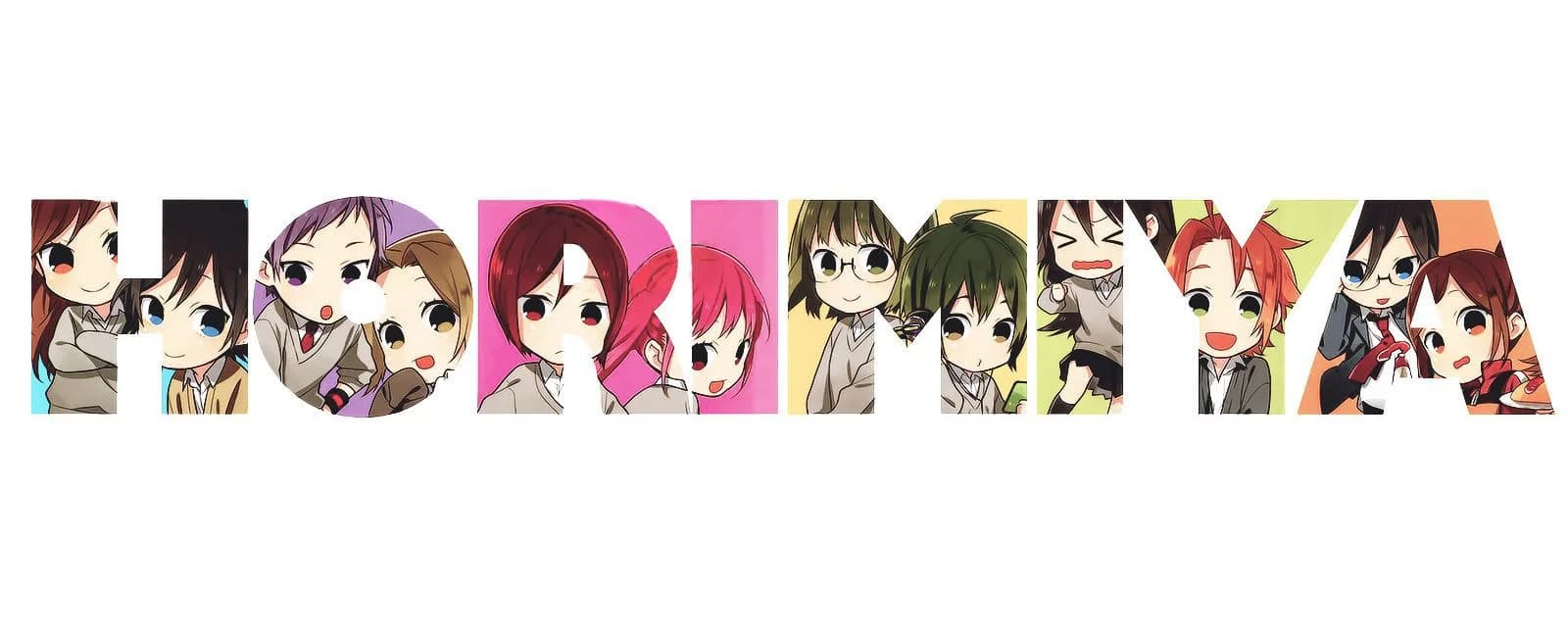 Horimiya banner image