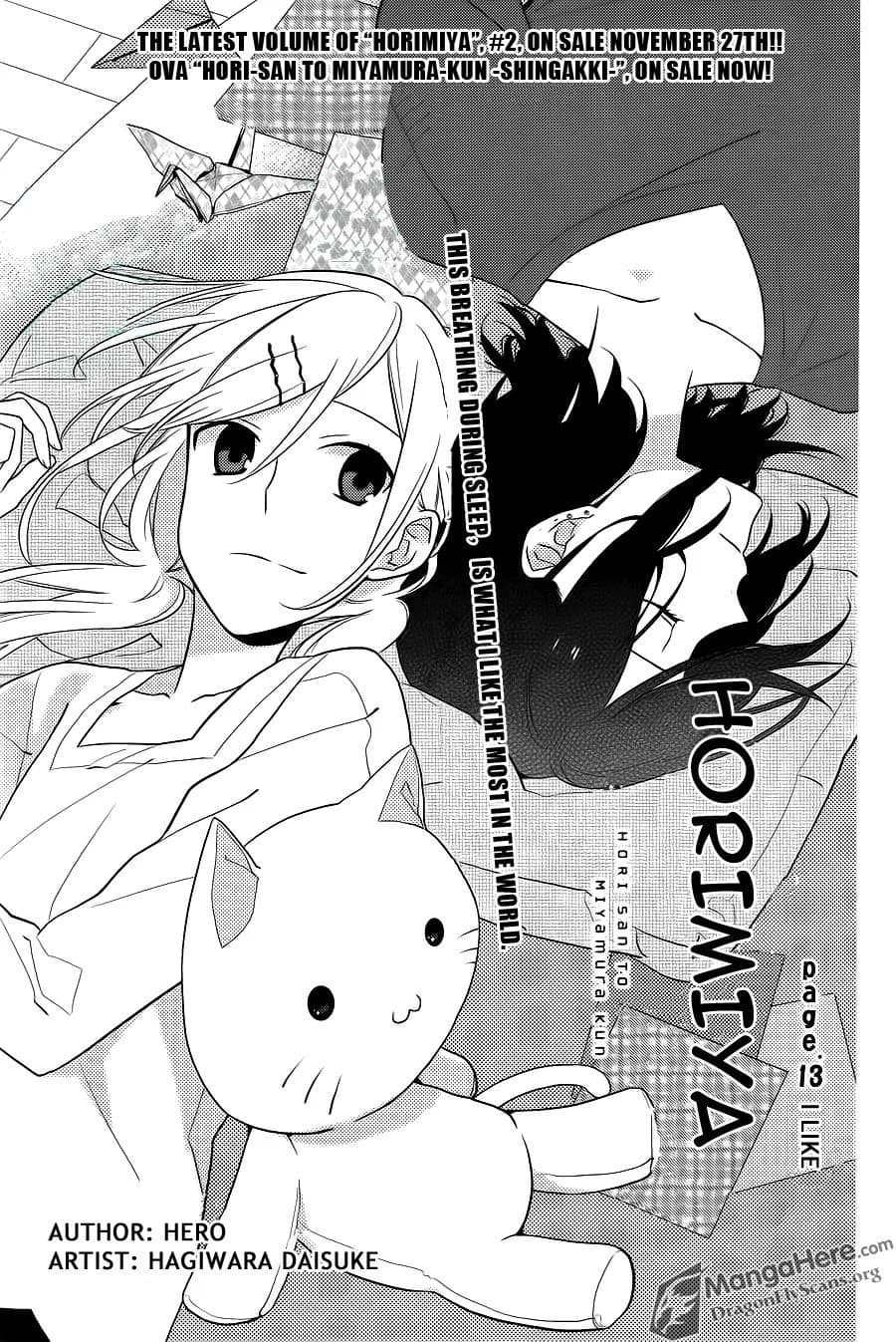 Chapter 13 background