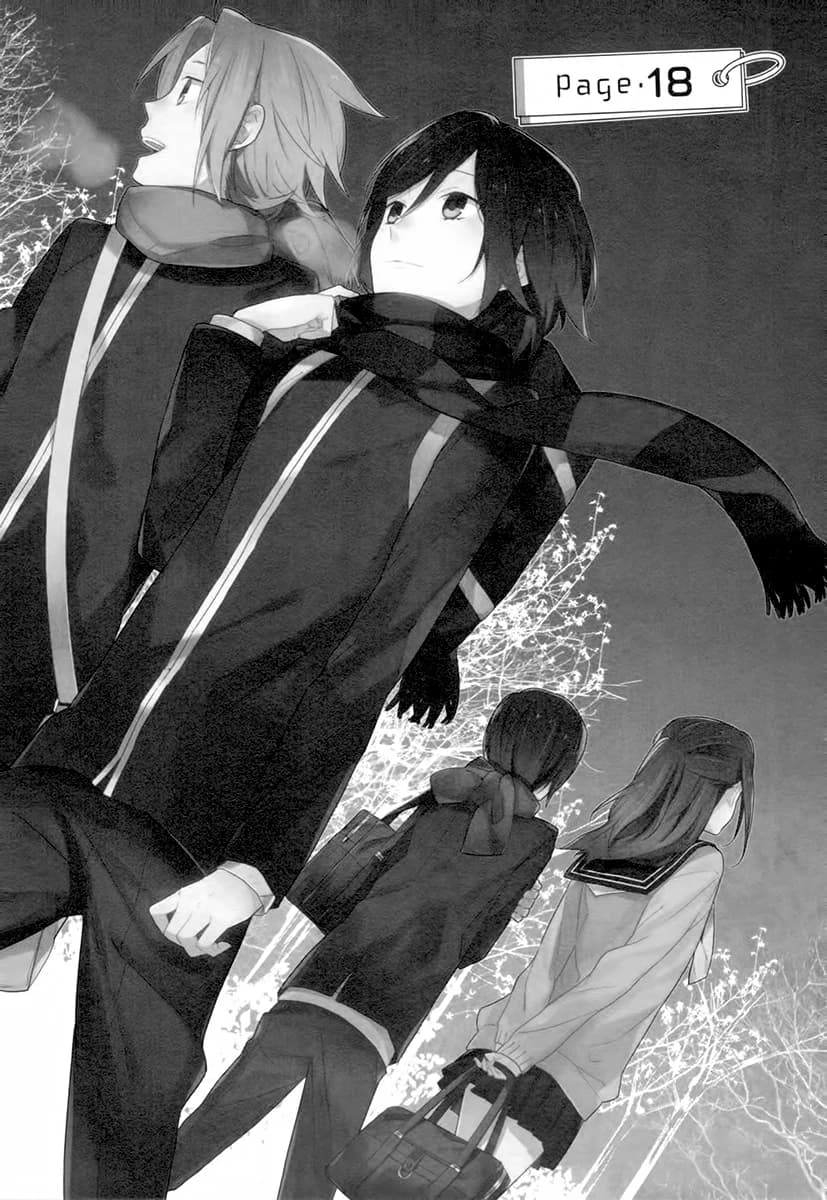 Chapter 18 background