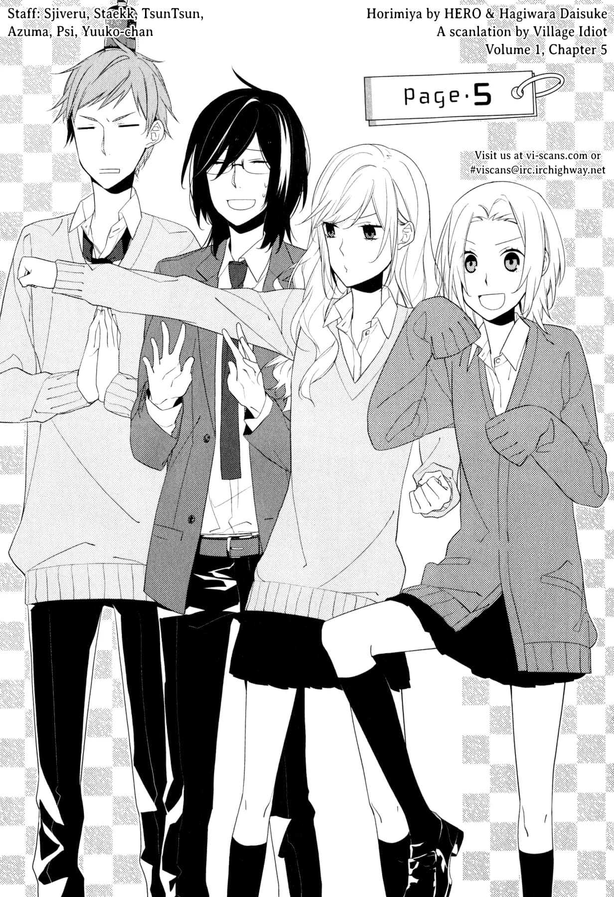 Chapter 5 background