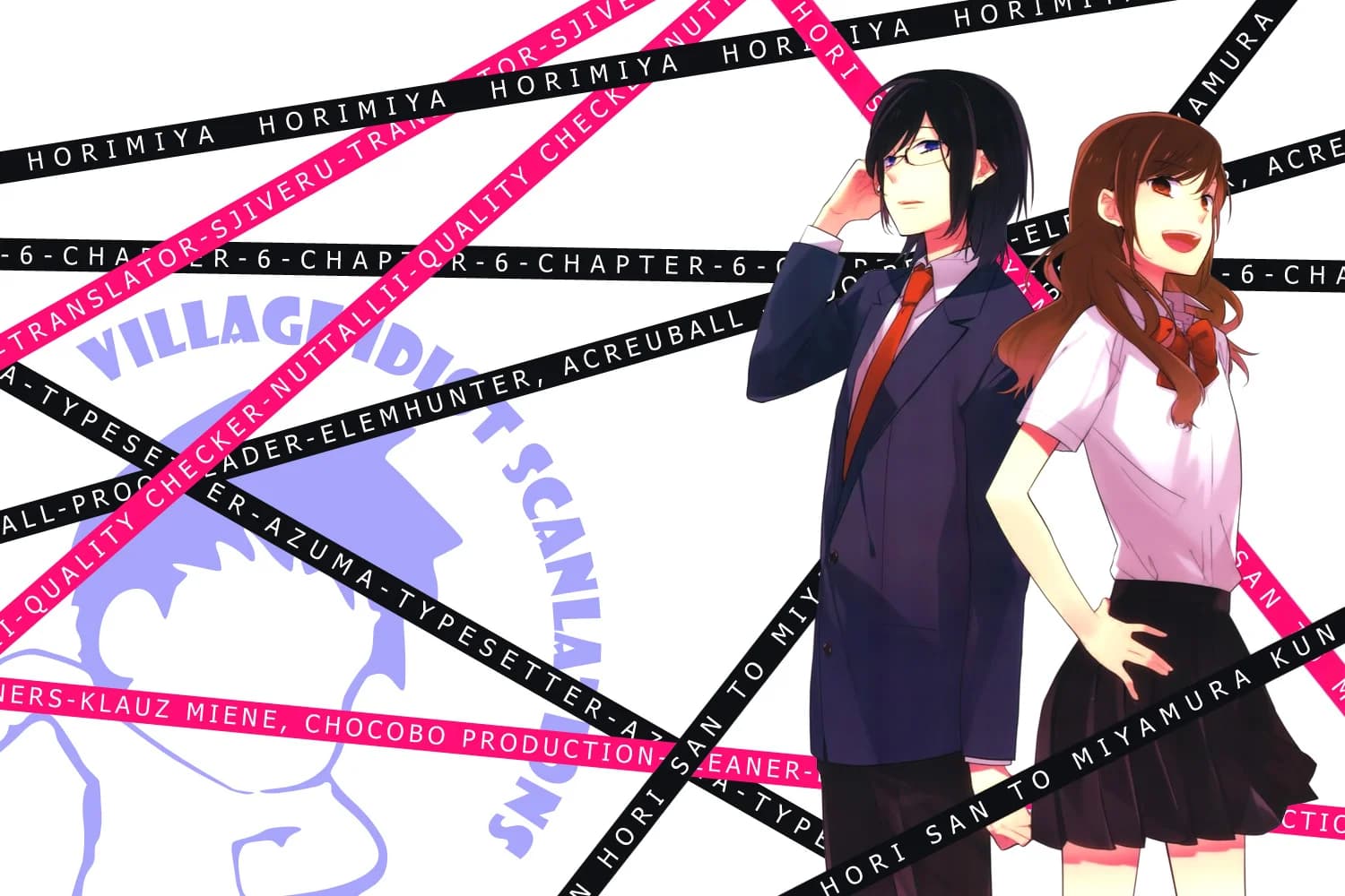 Chapter 6 background
