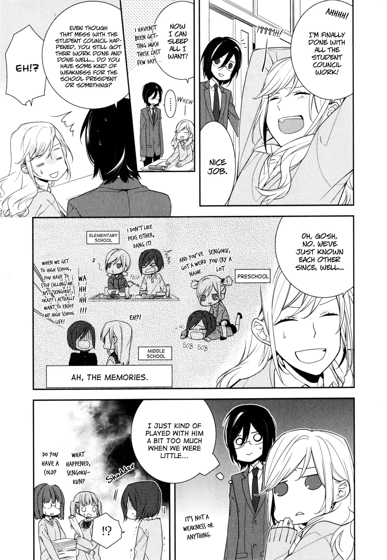 Chapter 8 background