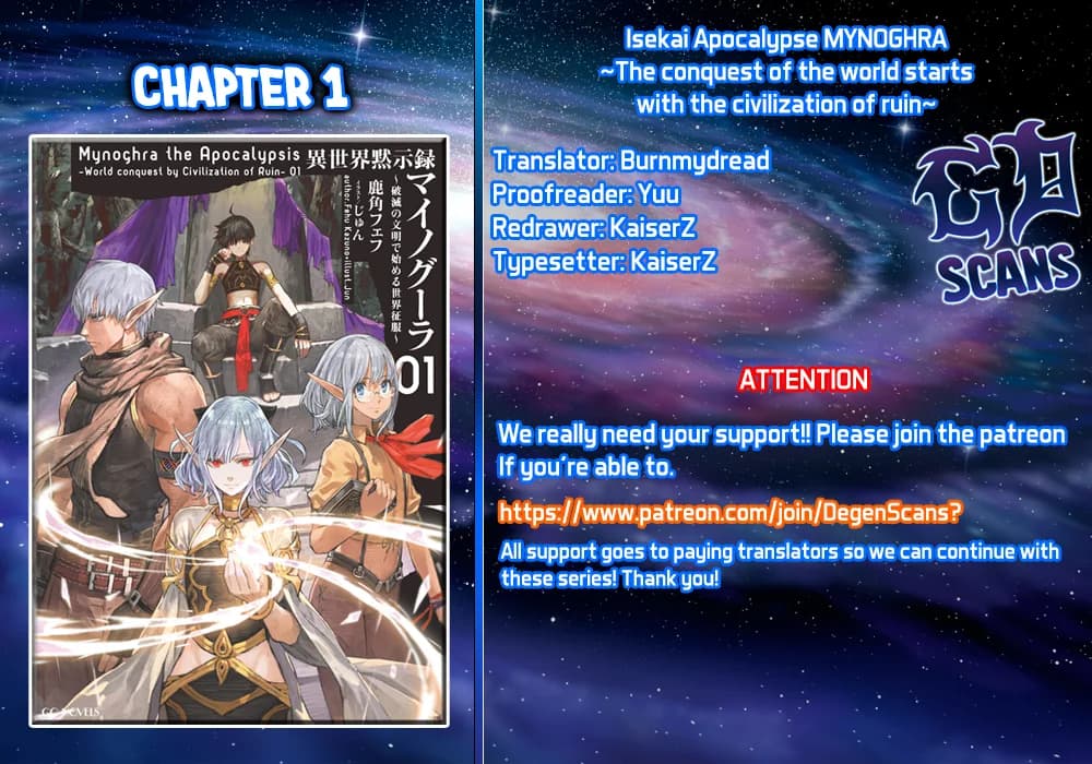 Chapter 1 background