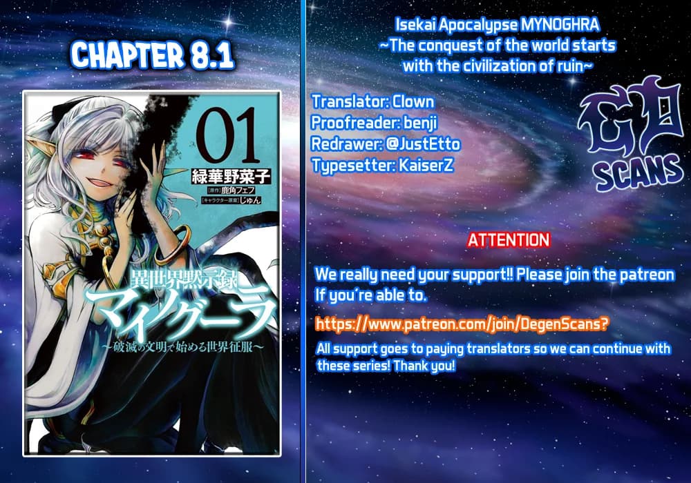 Chapter 8.1 background