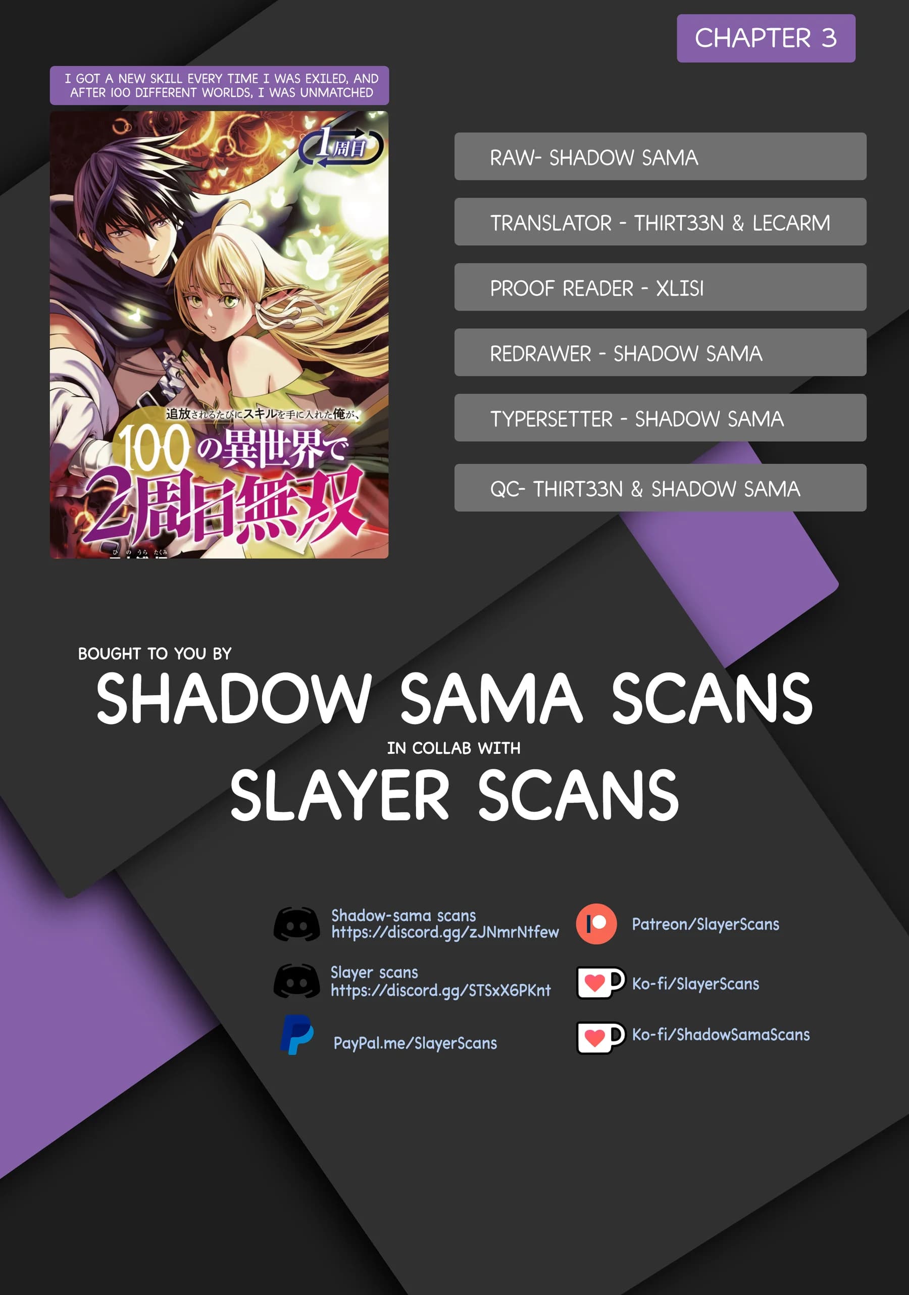 Chapter 3 background