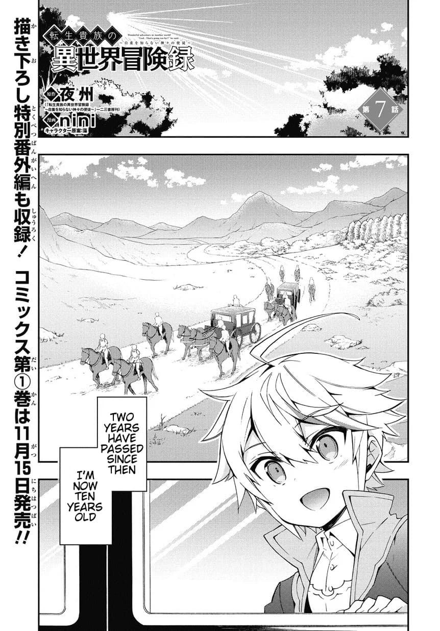 Chapter 7 background