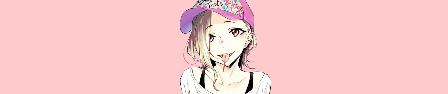 Anjo the Mischievous Gal banner image