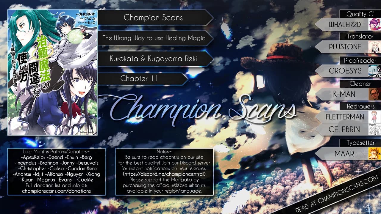Chapter 11 background