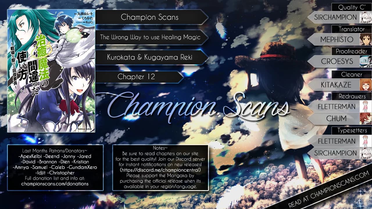 Chapter 12 background