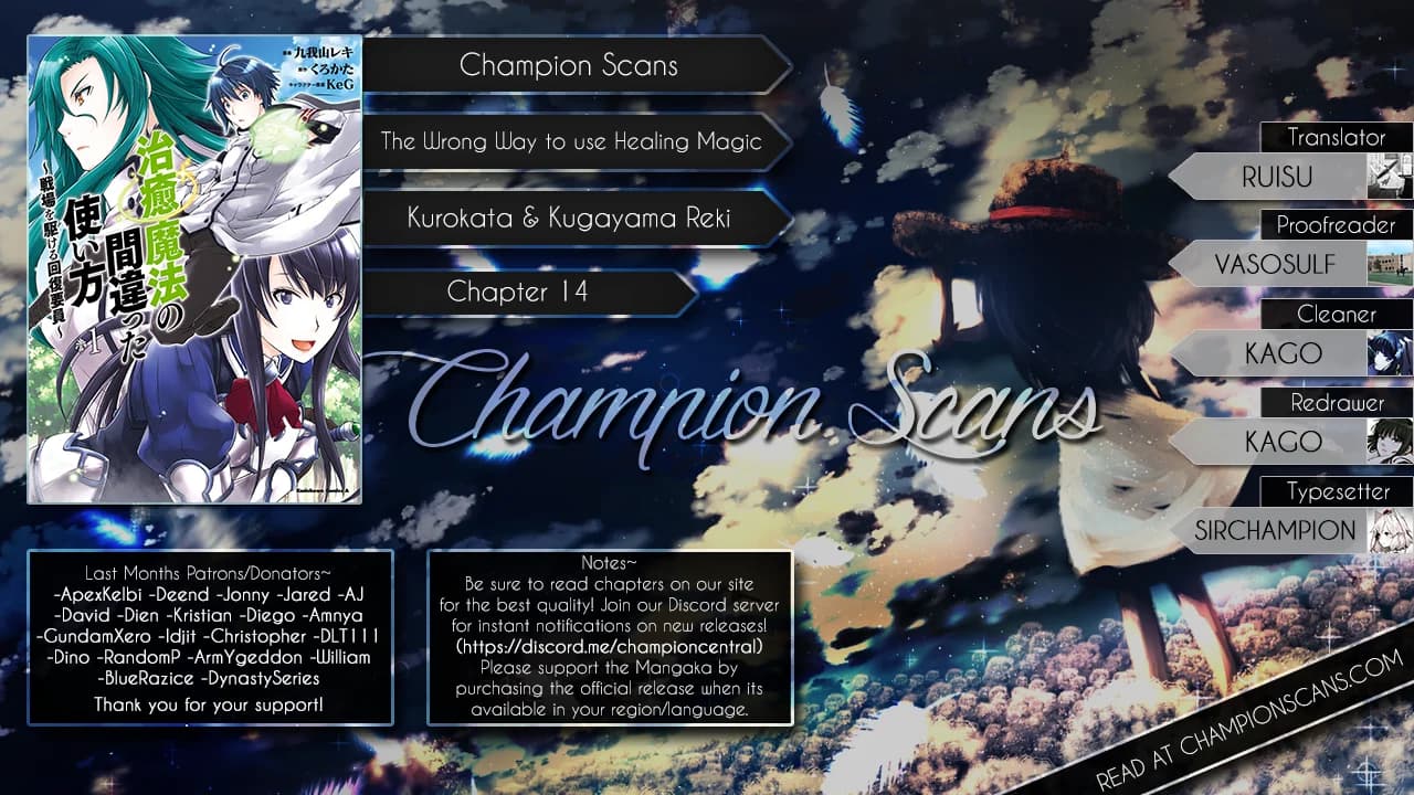 Chapter 14 background
