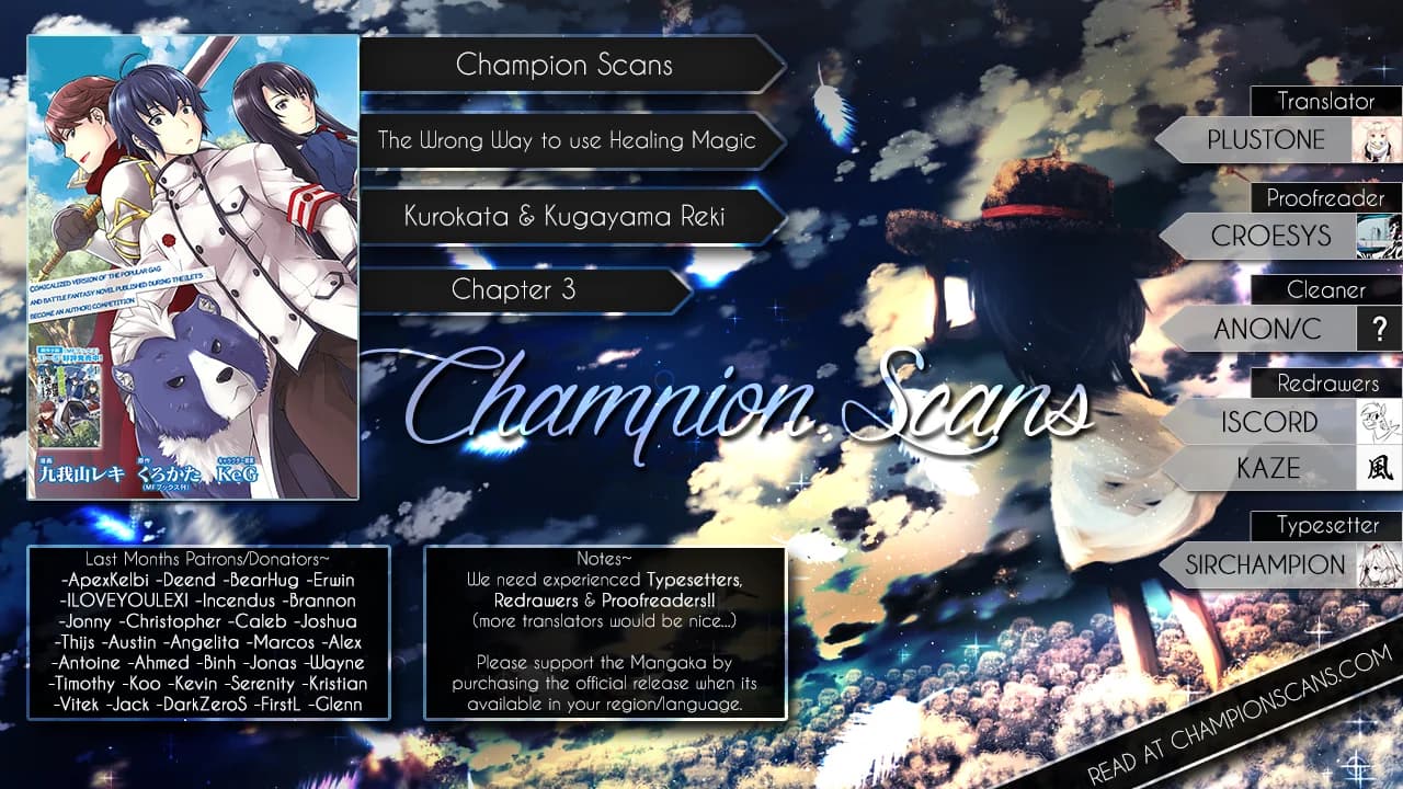 Chapter 3 background