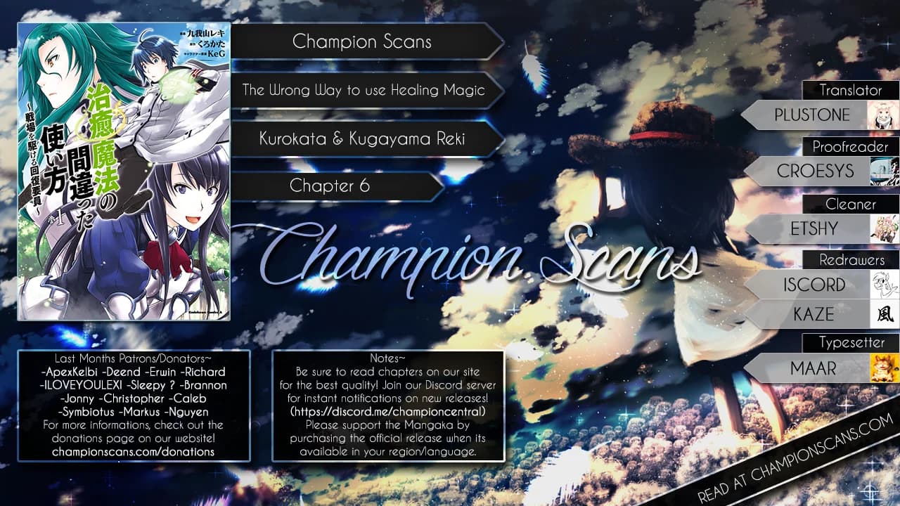 Chapter 6 background