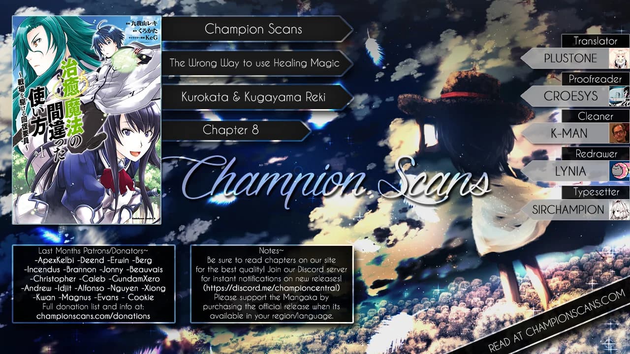 Chapter 8 background