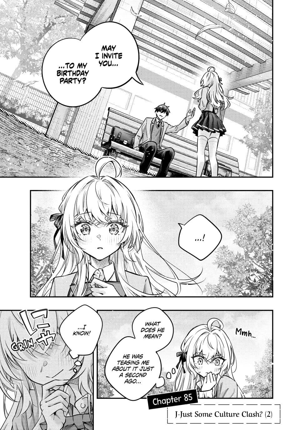 Chapter 85 background