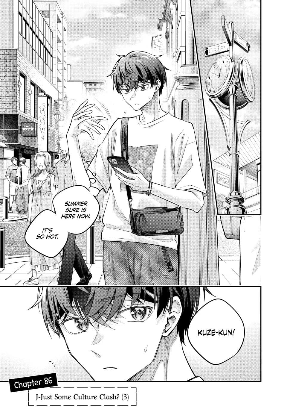 Chapter 86 background