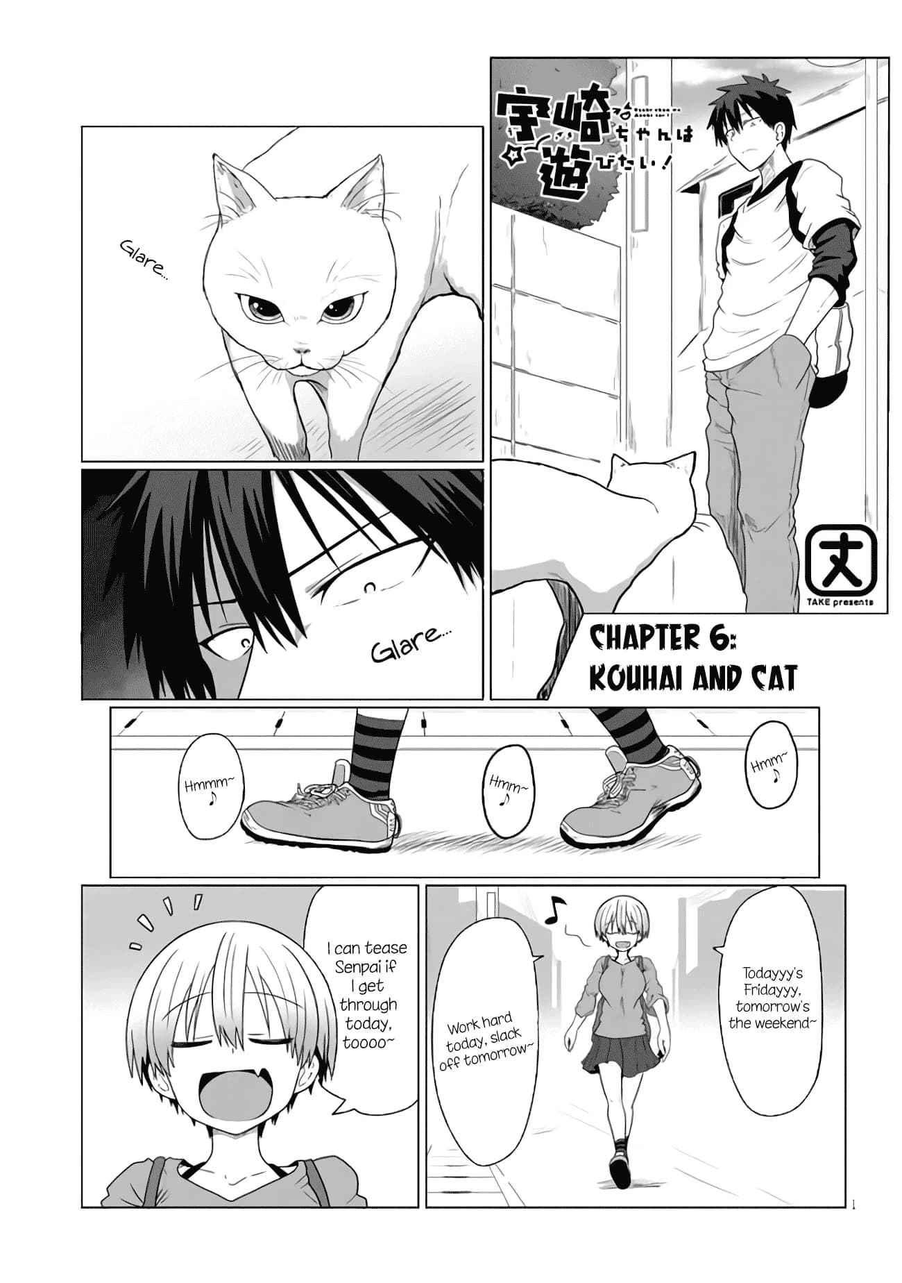 Chapter 6 background