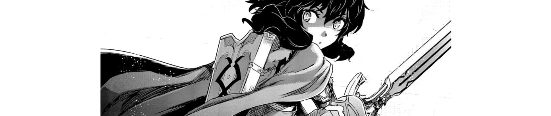 Reincarnated as a Sword banner image