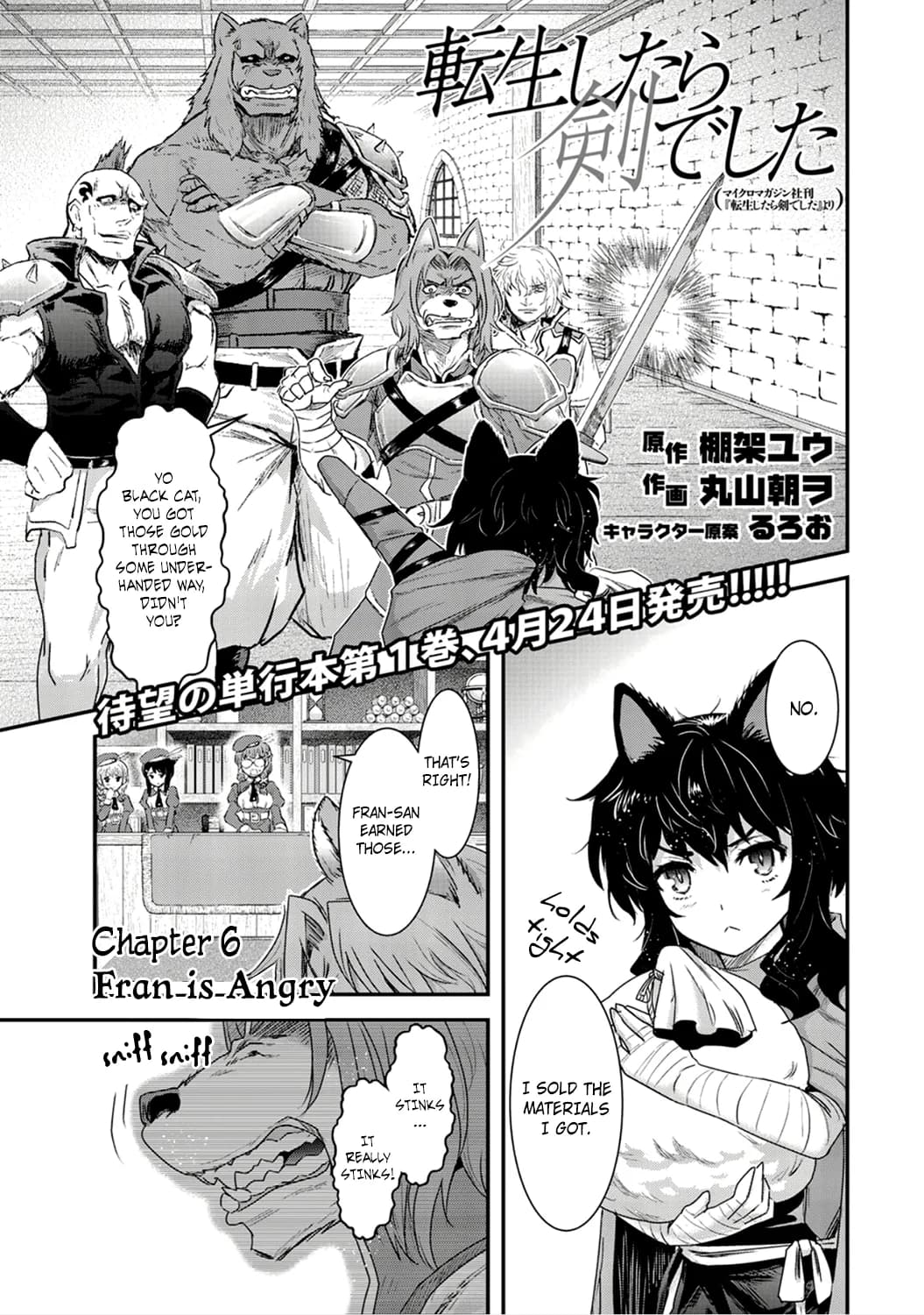Chapter 6 background