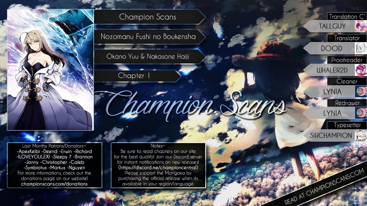 Chapter 1 background