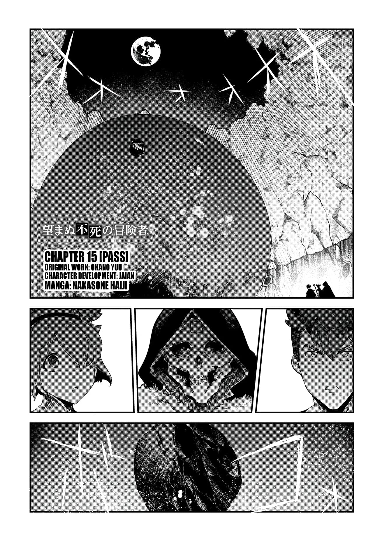 Chapter 15 background