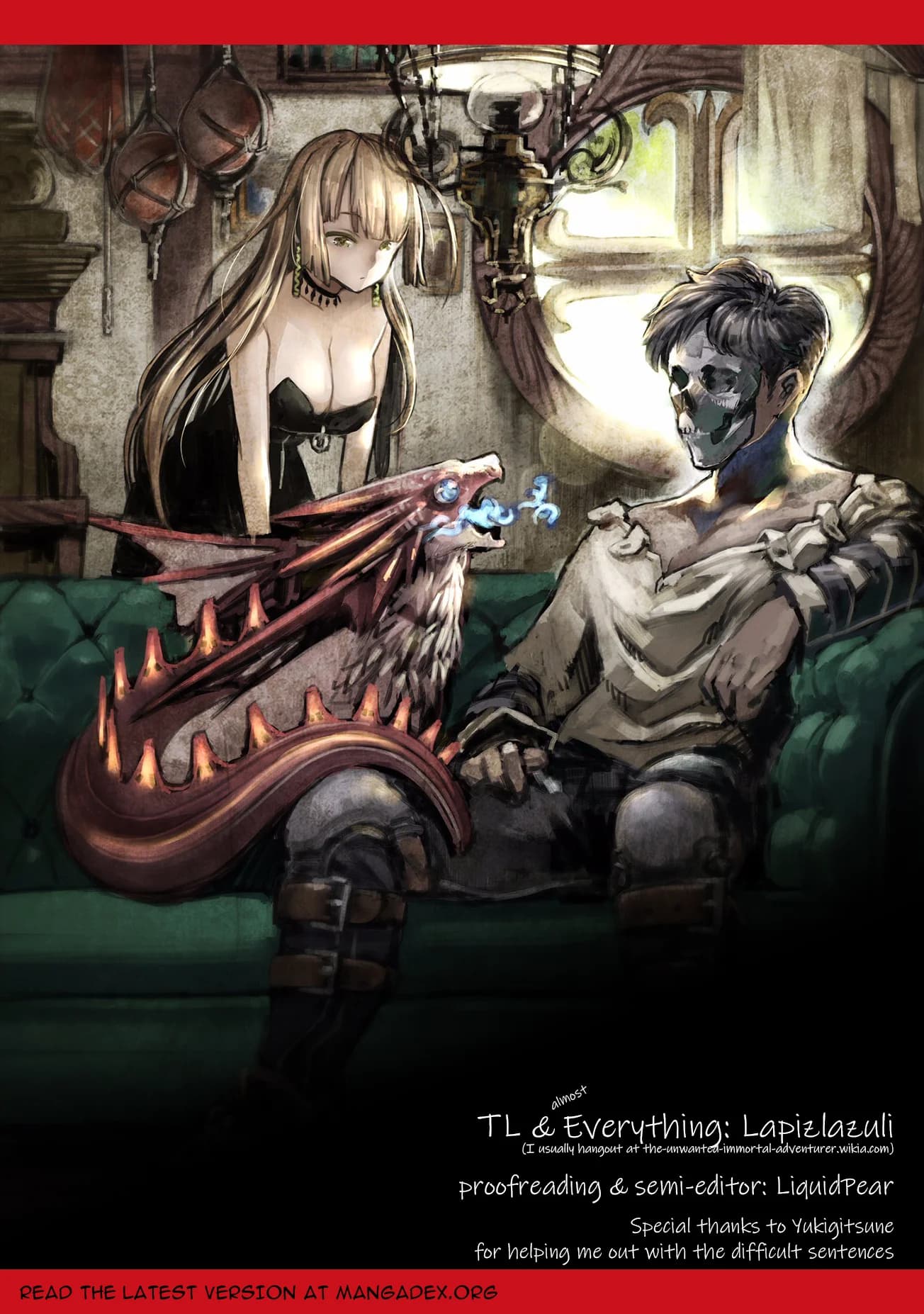 Chapter 15.5 background