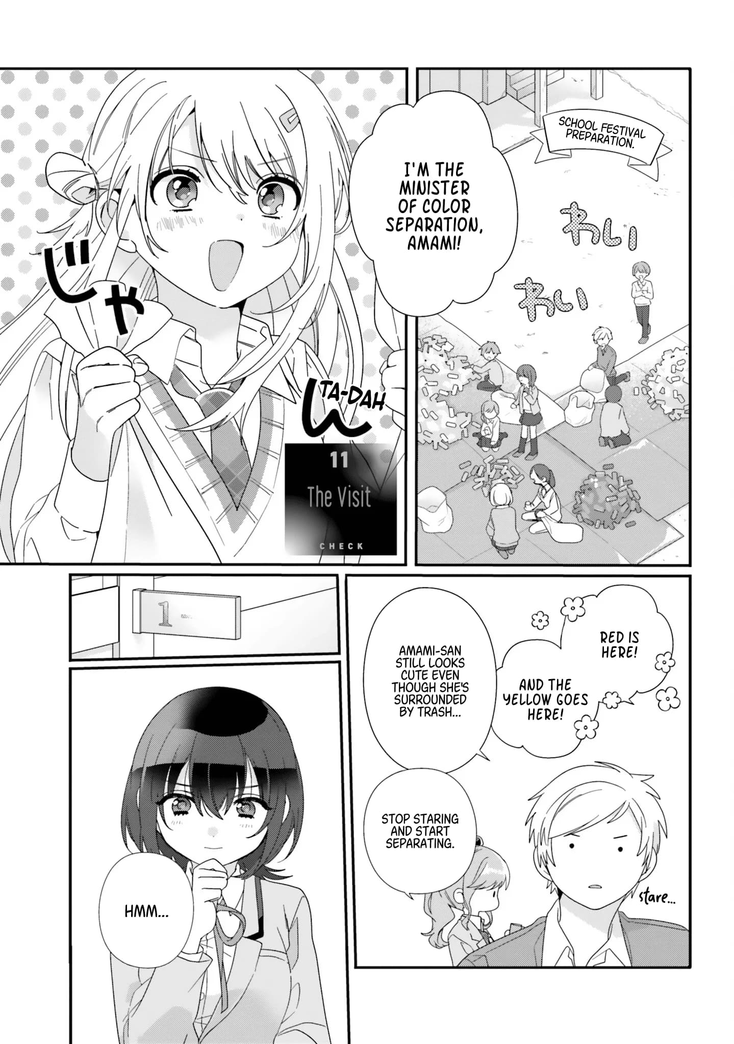 Chapter 11 background