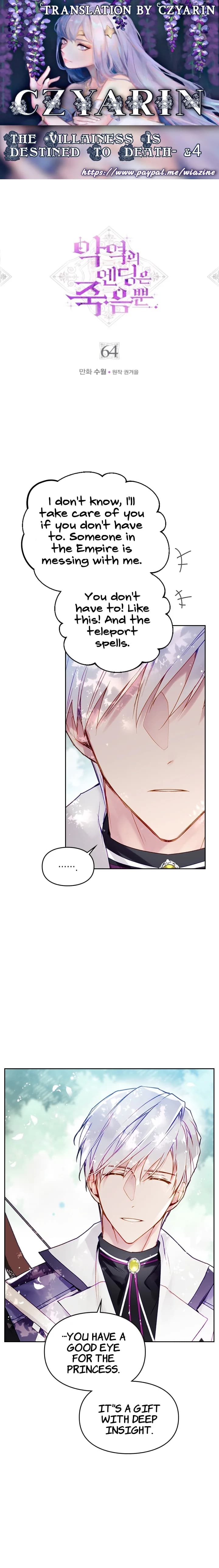 Chapter 64 background