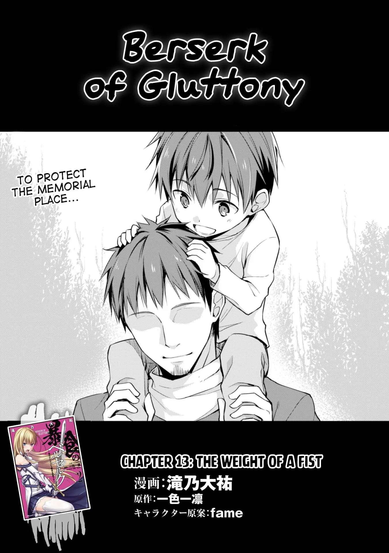 Chapter 13 background